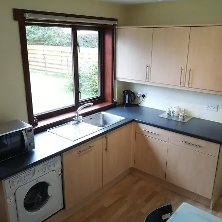 Newholme Self-Catering Bungalow Питлохри Экстерьер фото