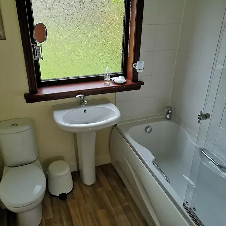 Newholme Self-Catering Bungalow Питлохри Экстерьер фото