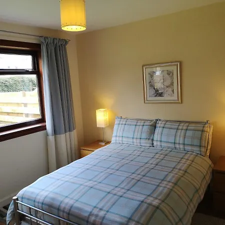 Newholme Self-Catering Bungalow Питлохри Экстерьер фото