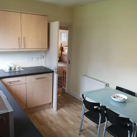 Newholme Self-Catering Bungalow Питлохри Экстерьер фото