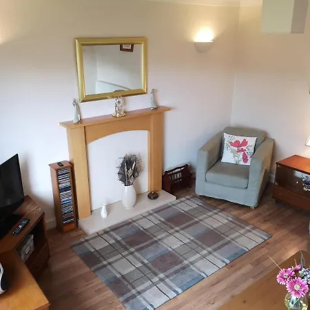 Newholme Self-Catering Bungalow Питлохри Экстерьер фото