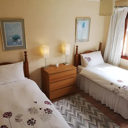 Newholme Self-Catering Bungalow Питлохри Экстерьер фото