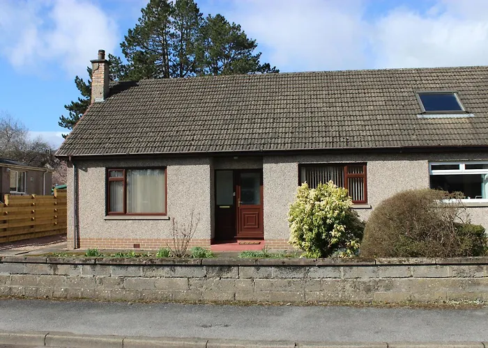 Newholme Self-Catering Bungalow